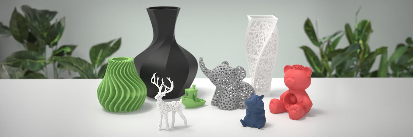 Creality CR=PLA Matte is the ideal filament for profesionals