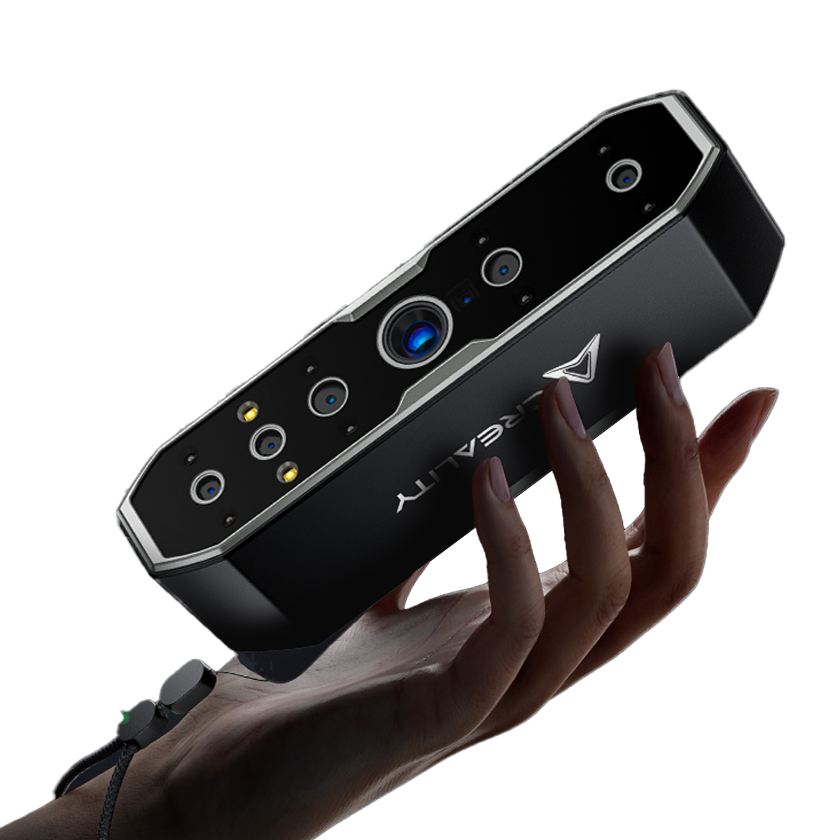 Creality CR-Scan Otter handheld 3d scanner for small and large objects