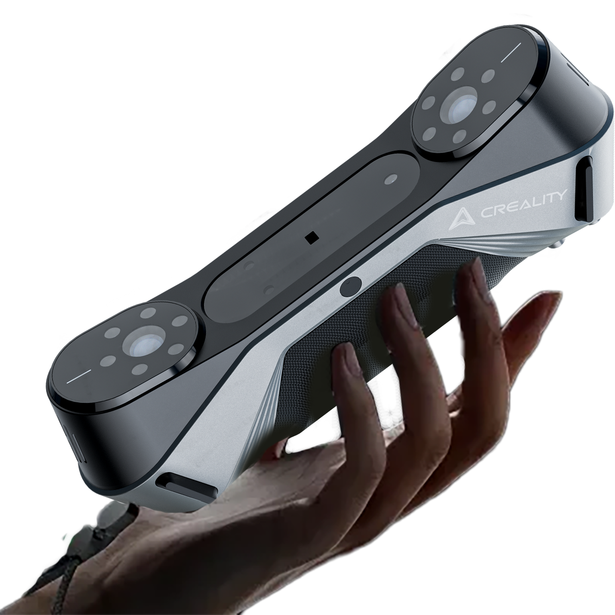 CR-Scan Raptor Blue Light Infared 3d scanner