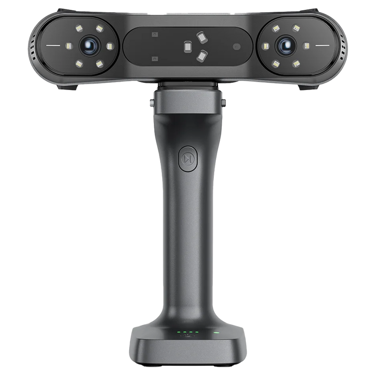 Crealit CR-Scan RaptorX Hybrid 3d scanner