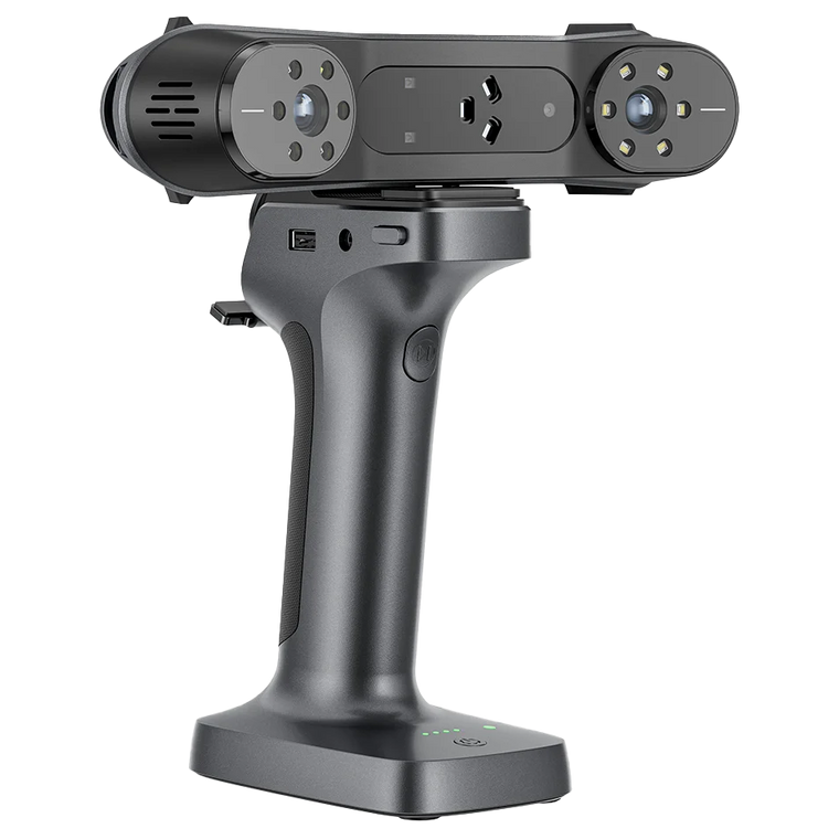 Crealty CR-Scan RaprtorX 3d scanner