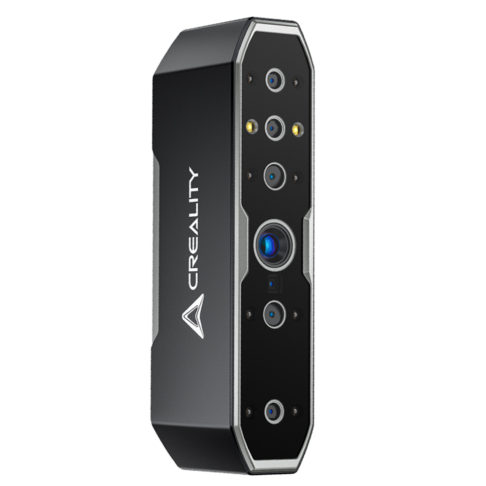 CR_scan Otter handheld 3d scanner for small and large objects