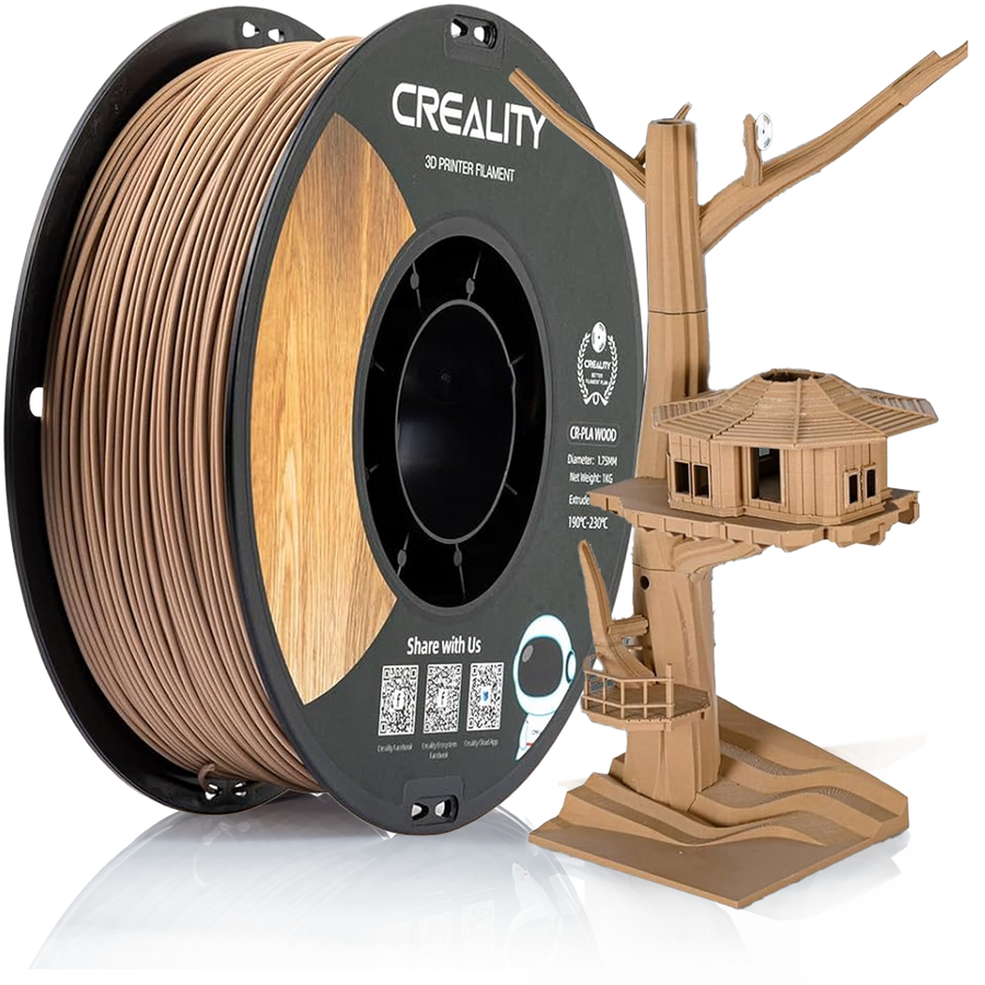 Creality CR Wood PLA 3D Printing Filament