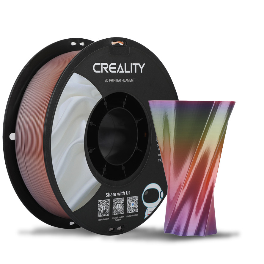 Creality CR-Silk Rainbow Filament