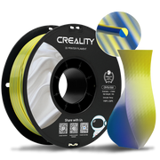 Creality CR-SIlk Yellow-Blue Mulicolour FIlament