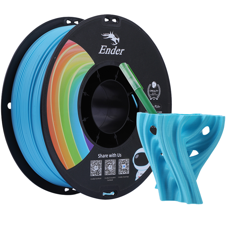 Ender Pla+ Blue FIlament 1.75mm 1kg