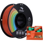 Ender PLA+ Orange FIlament 1.75mm 1kg