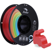 Ender PLA+ Red FIlament 1.75mm 1kg