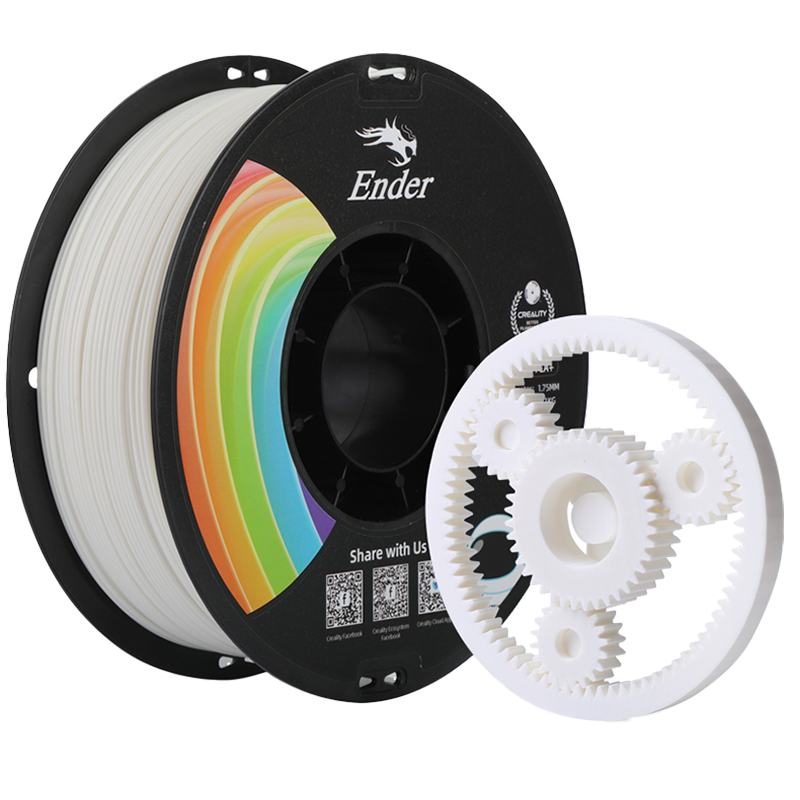 Ender PLA+ White
