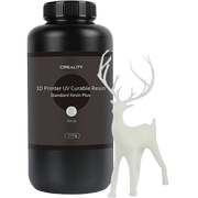 Creality Standard Resin Plus Pholopolymer resin for 3d printers