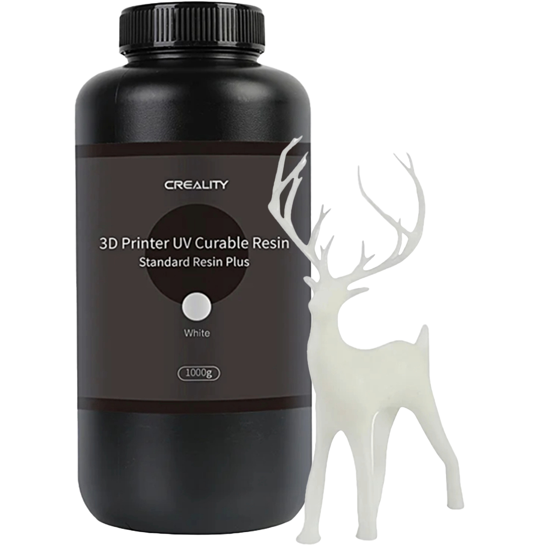 Creality Standard Resin Plus Pholopolymer resin for 3d printers