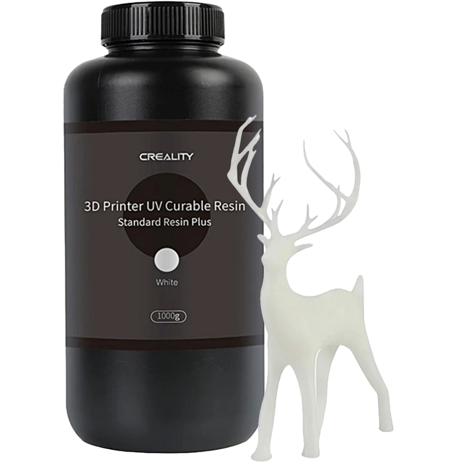 Creality Standard Resin Plus Pholopolymer resin for 3d printers