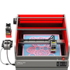 Creality Faslcon2 Pro 60W Laser Cutter & Engraver