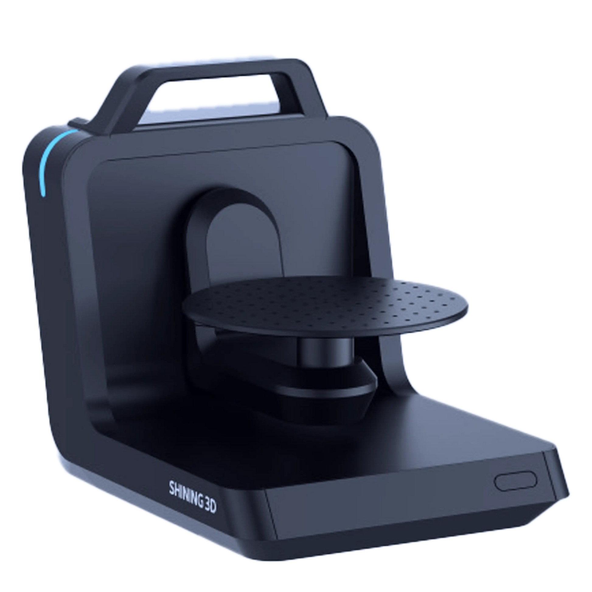 Shining 3D dual axis turntable for OptimScan Q Series 3d scanners
