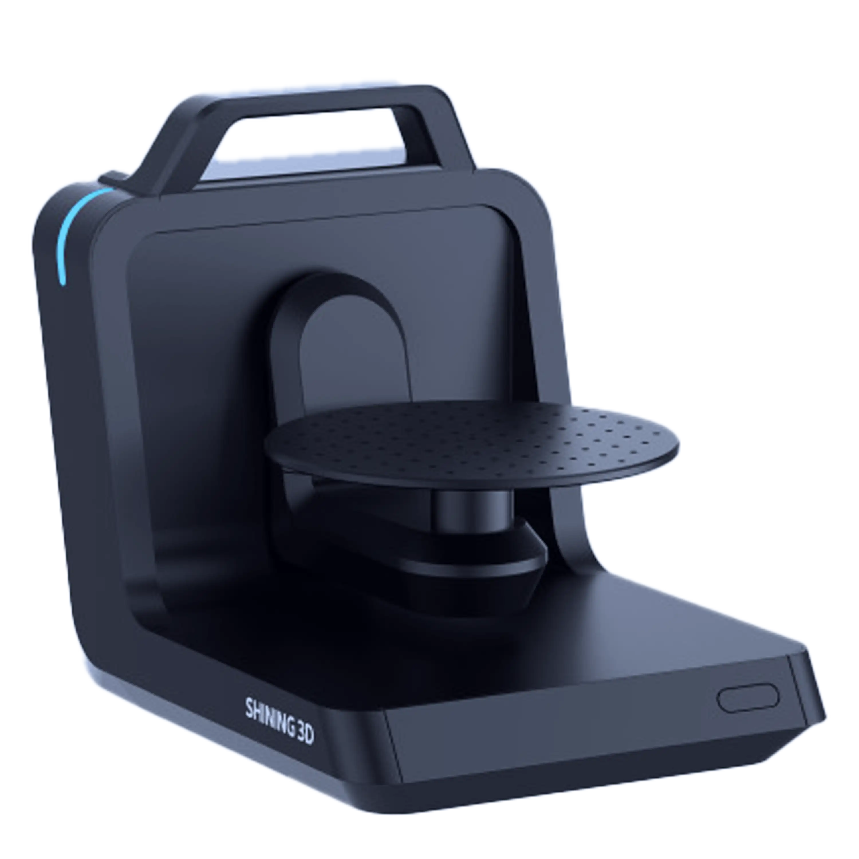 Shining 3D dual axis turntable for OptimScan Q Series 3d scanners
