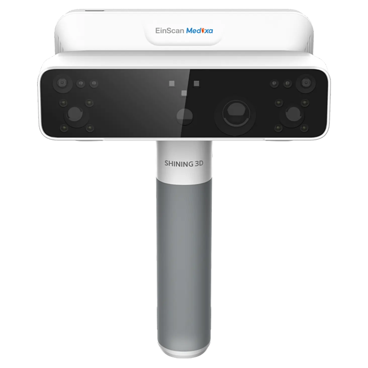 The Shining 3D EinScan Medixa is a specialised, all-in-one 3D scanning solution purpose-built for Orthotics and Prosthetics clinicians