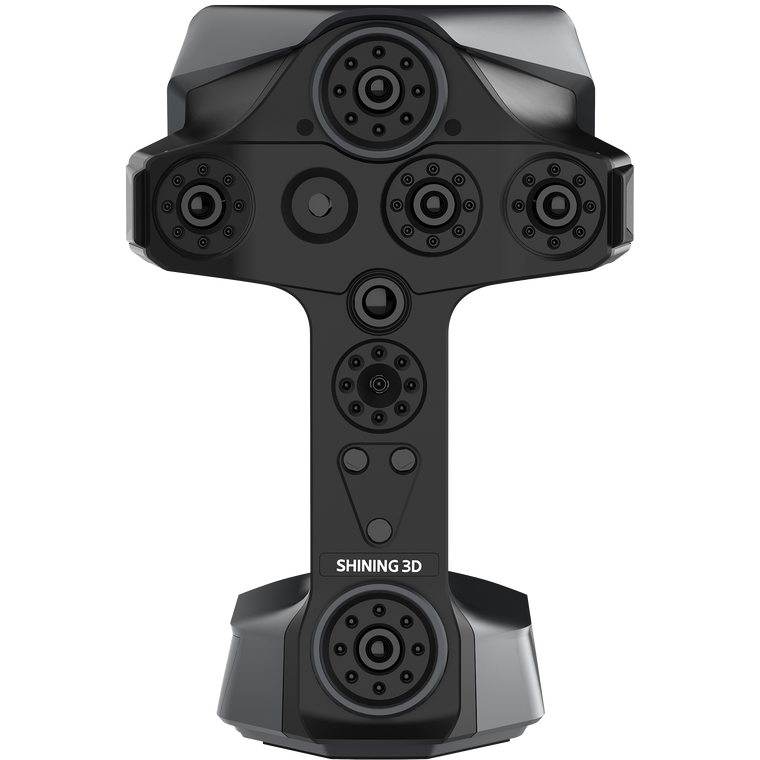 Shining 3D Einscan Libre Wireless 3d scanner IR scanner