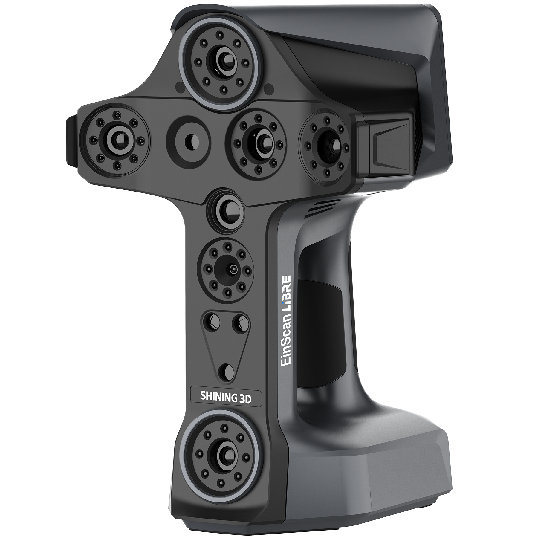 Einscan Libre 3d scanner by Shining 3d. Best 3d scanner for professionals