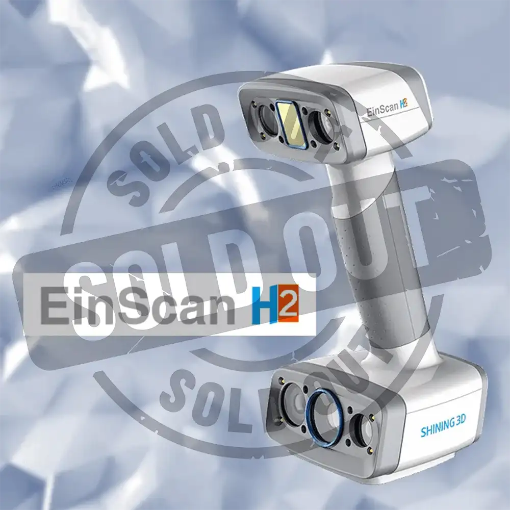 EinScan H2