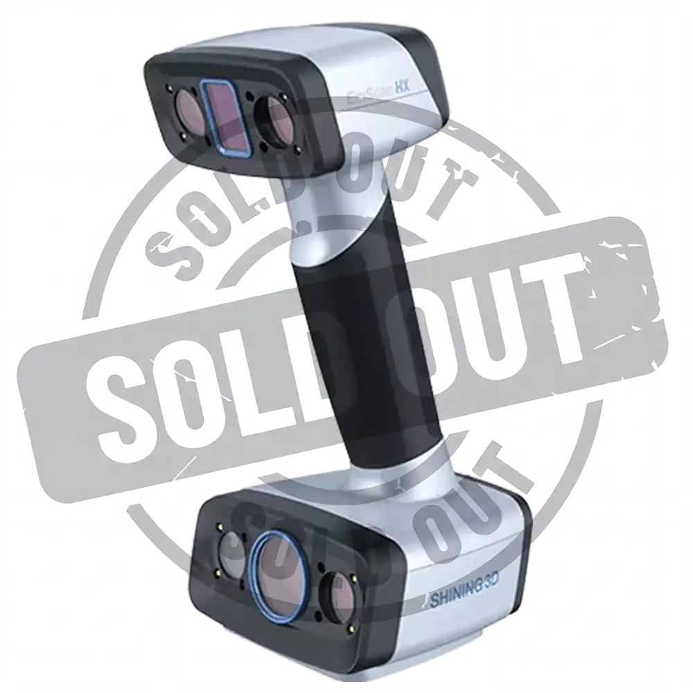 EinScan HX2