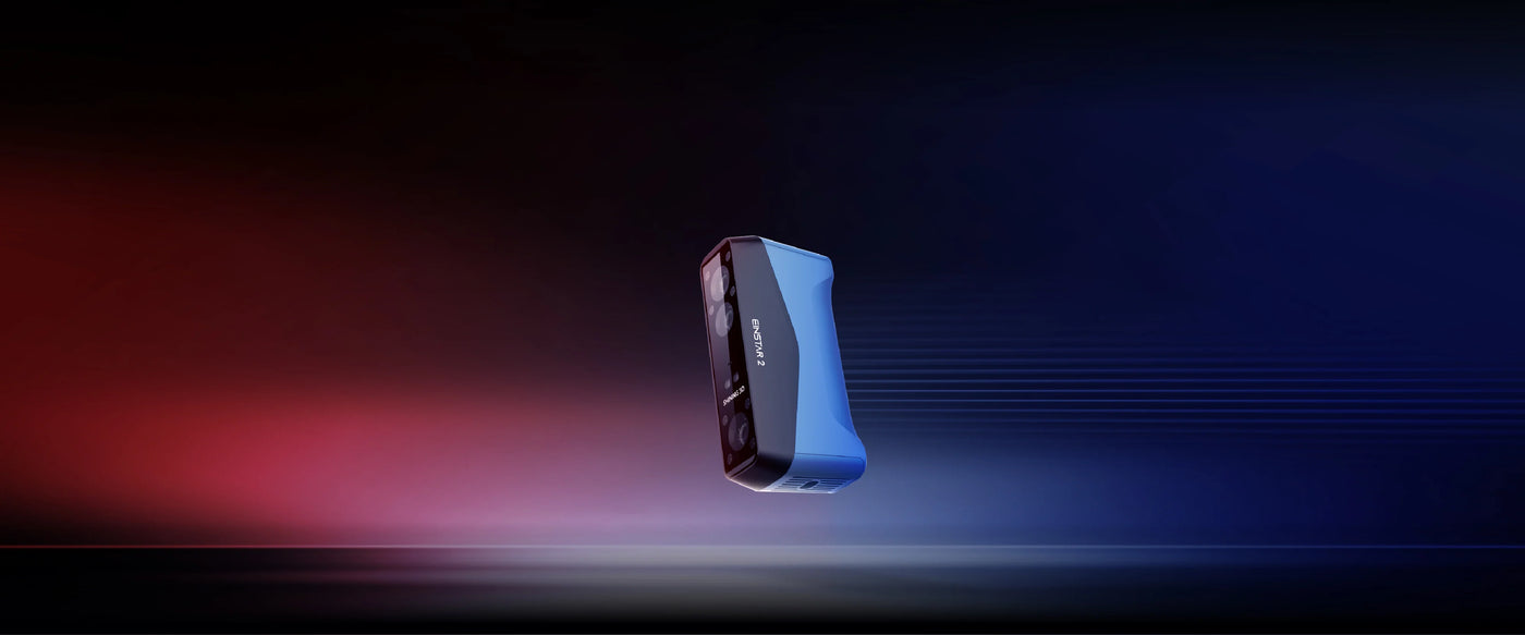 Einstar 2 3d scanner