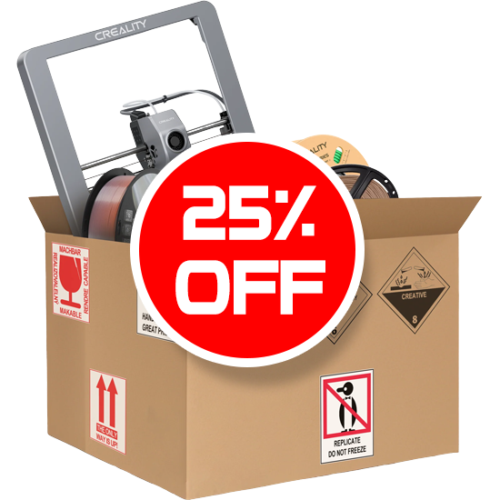 Ender-3 V3 Bundle