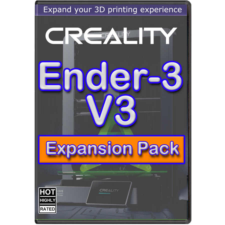 Ender-3 V3 Expansion Pack spare parts and assesoroes for Creality 3d printers