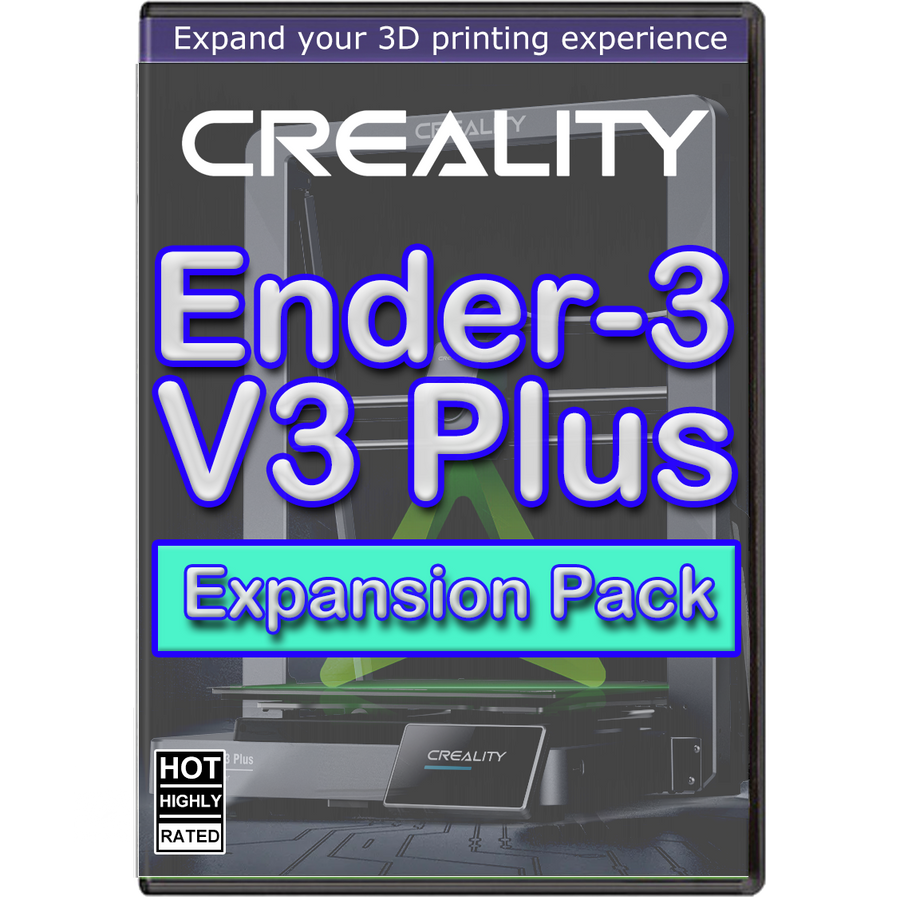 Ender-3 V3 Plus Expansion Pack by Creality