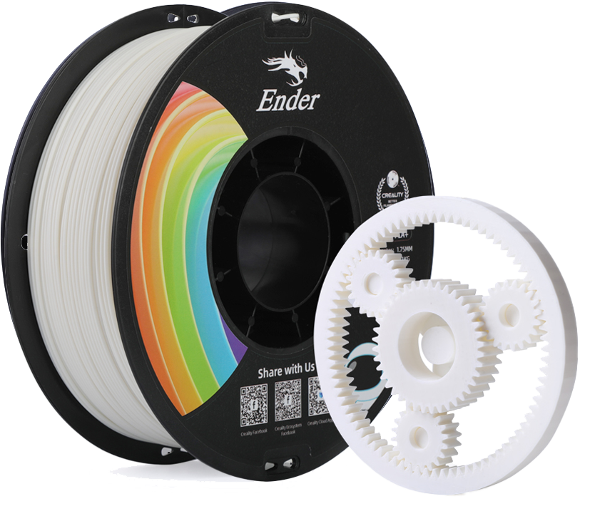 Creality Ender PLA+ Filament 1.75mm 1kg