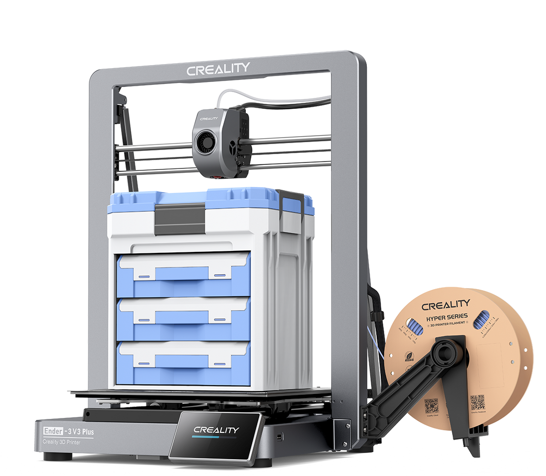Creality Ender 3 V3 Plus