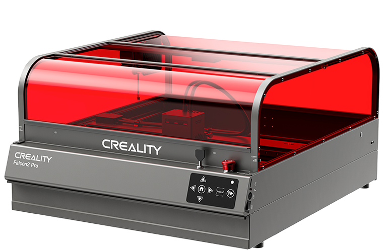 Creality Falcon2 Pro best laser cutter & engrave for education