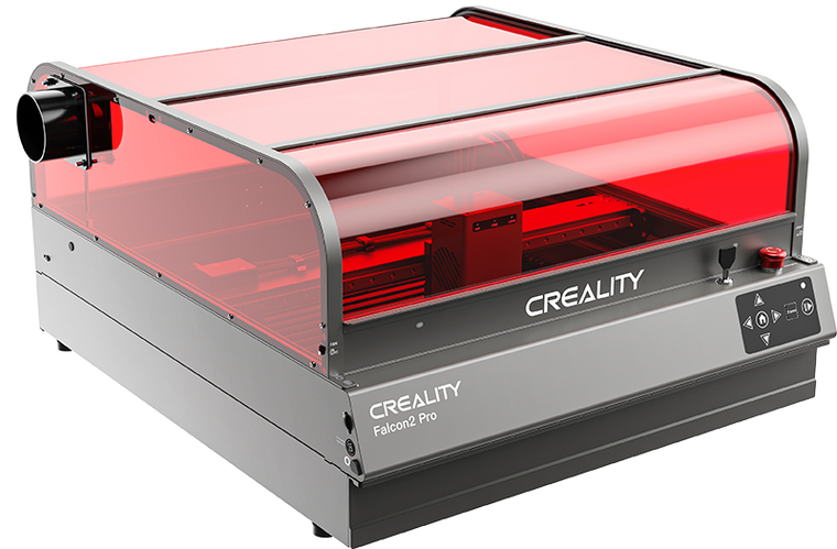 Creality Falcon2 Pro is the best laser cutter for Edutech