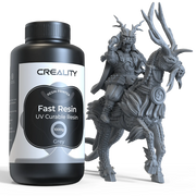 Creality Fast Curing High Speed LCD Resin Grey