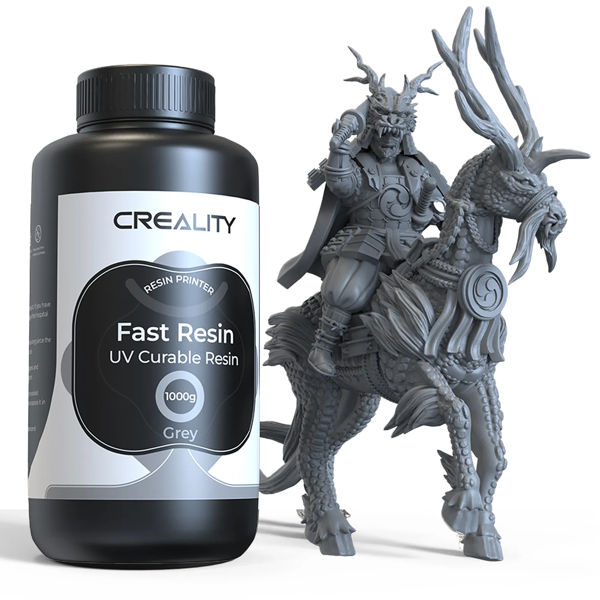 Creality Fast Curing High Speed LCD Resin Grey