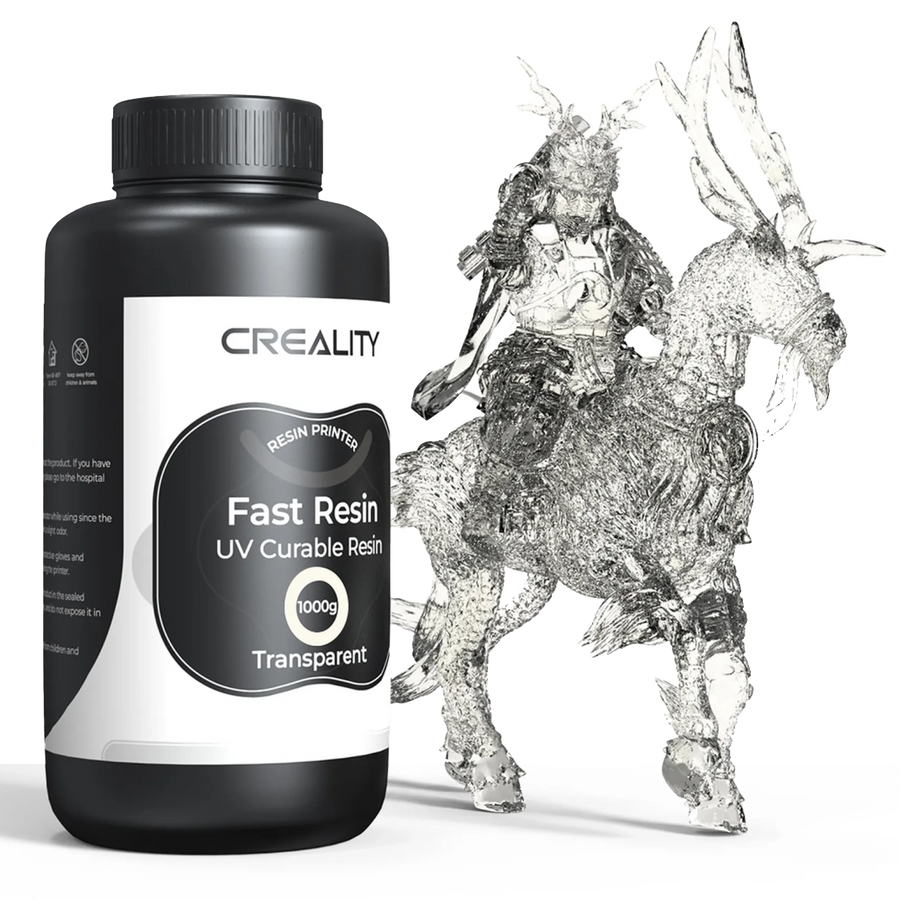 t Curing High Speed LCD Resin Transparent