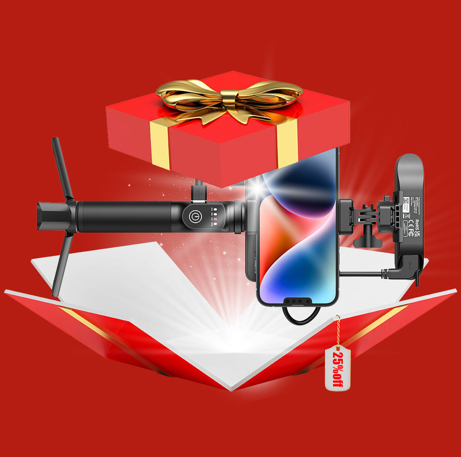 Creality CR-Scan Ferret Pro Boxing Day Sale 25% Off