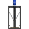 Flsun V400 Max is designed for makers who demand large-scale, high-quality prints with exceptional precision. With a massive build volume of 500mm x 550mm
