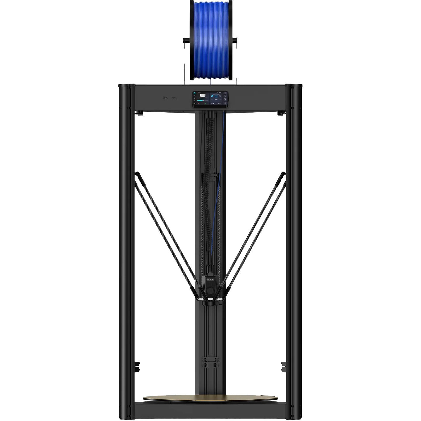Flsun V400 Max is designed for makers who demand large-scale, high-quality prints with exceptional precision. With a massive build volume of 500mm x 550mm