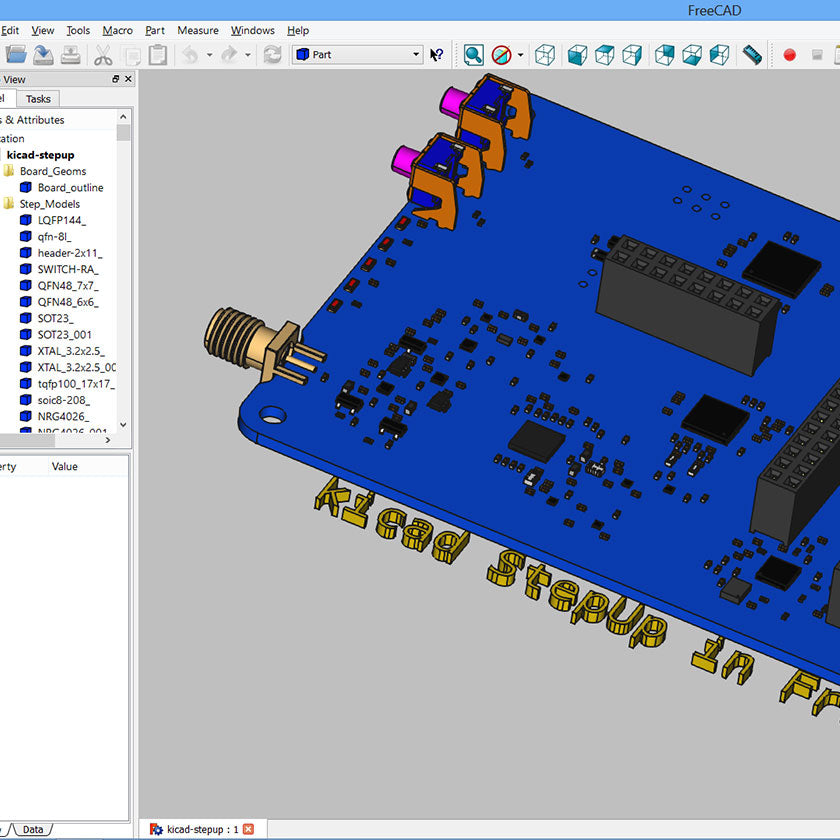 FreeCAD