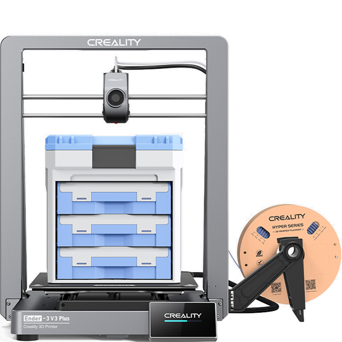 Creality Ender-3 V3 Plus