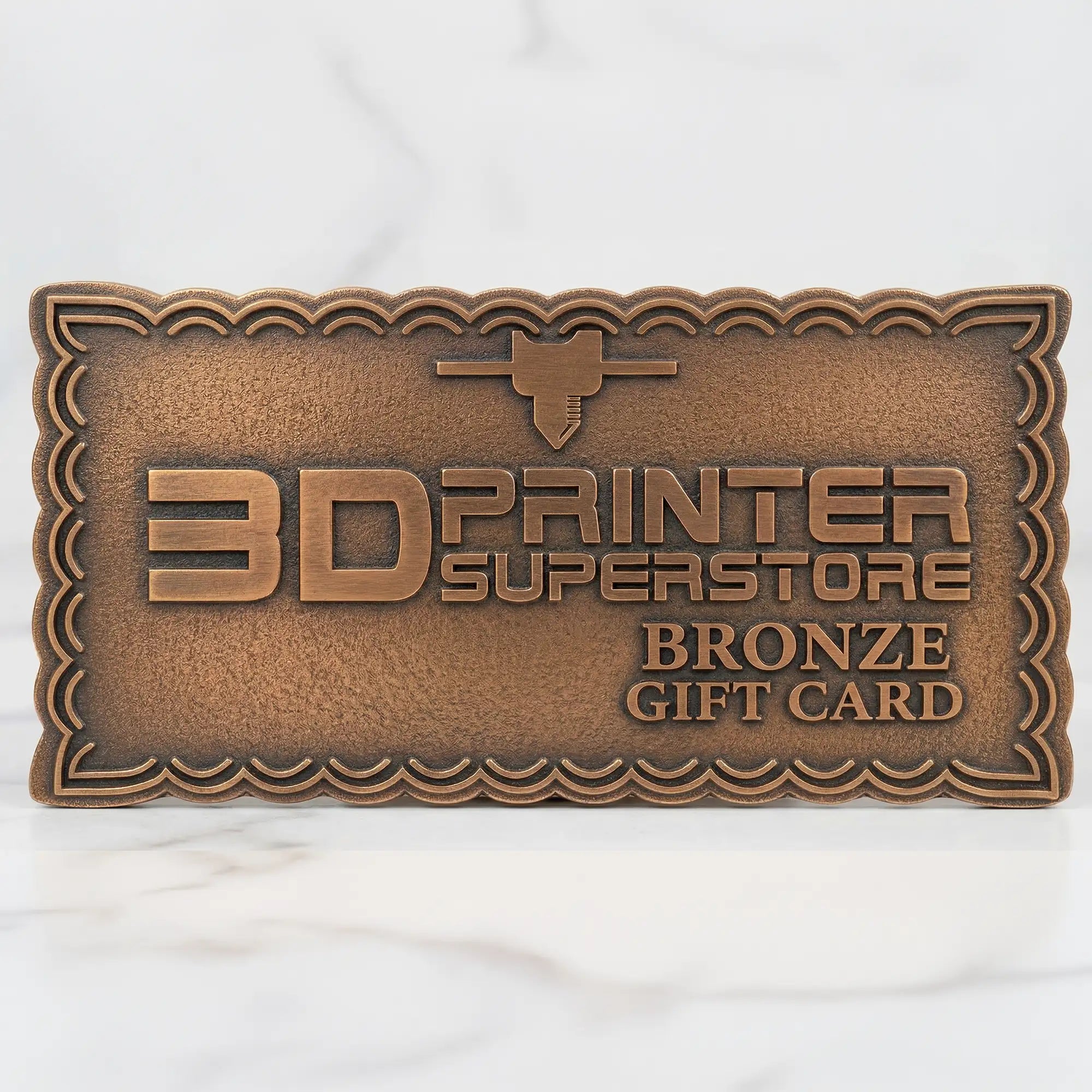 3D Printer Superstore Gift Card
