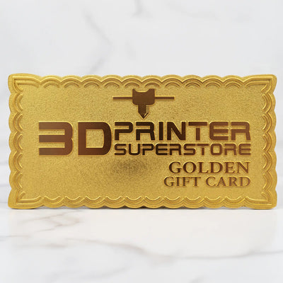 3D Printer Superstore Gift Card