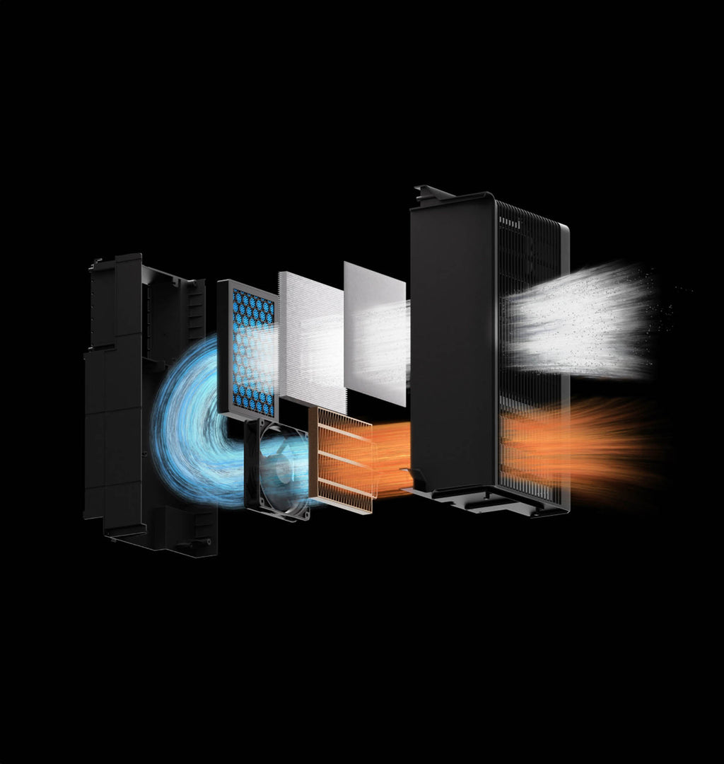 Bambu Lab H2C HEPA Filters