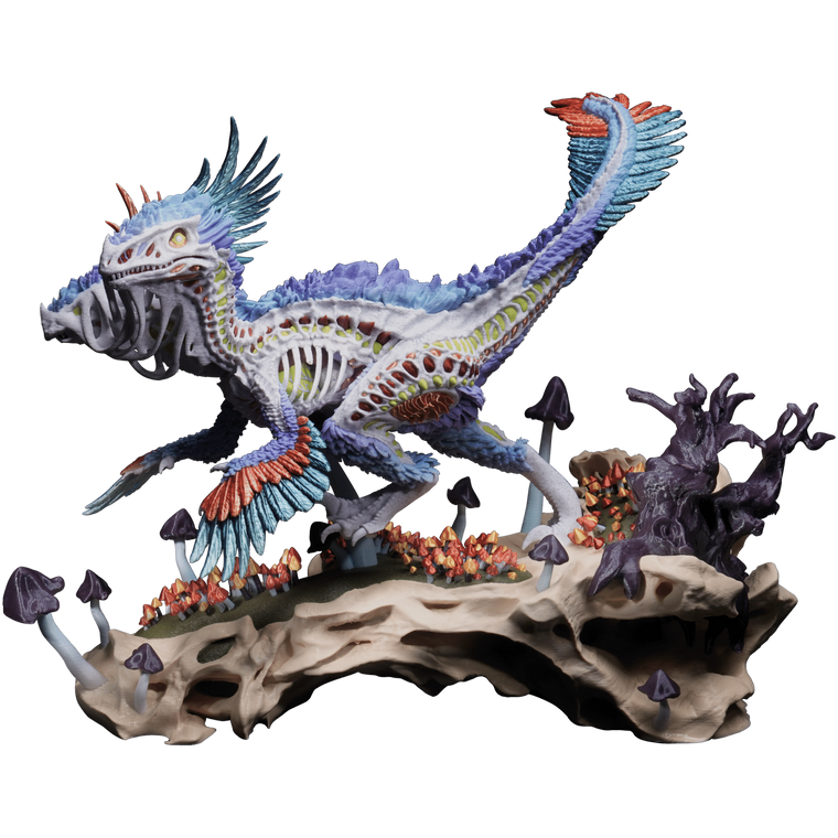 Bambu Lab H2C 3D Print sample 3