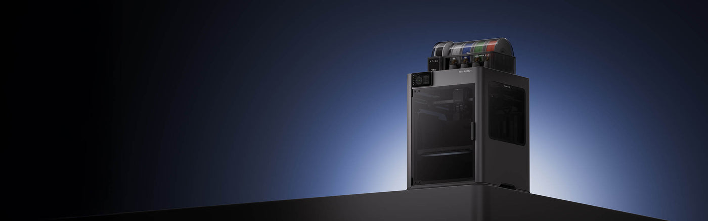 Bambu Lab H2D Pro Dual-Nozzle, Enhanced Productivity