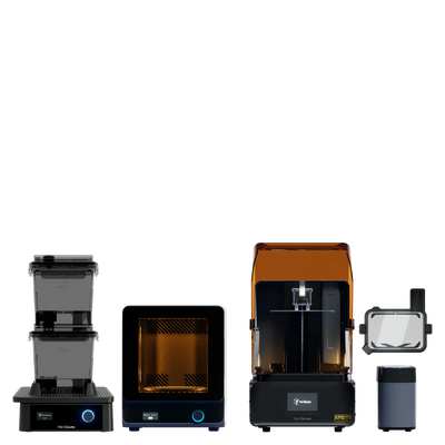 Heygears UltraCraft Reflex RS Turbo Combo with pulsing unit