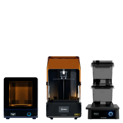 Heygears UltraCraft Reflex RS Turbo Combo