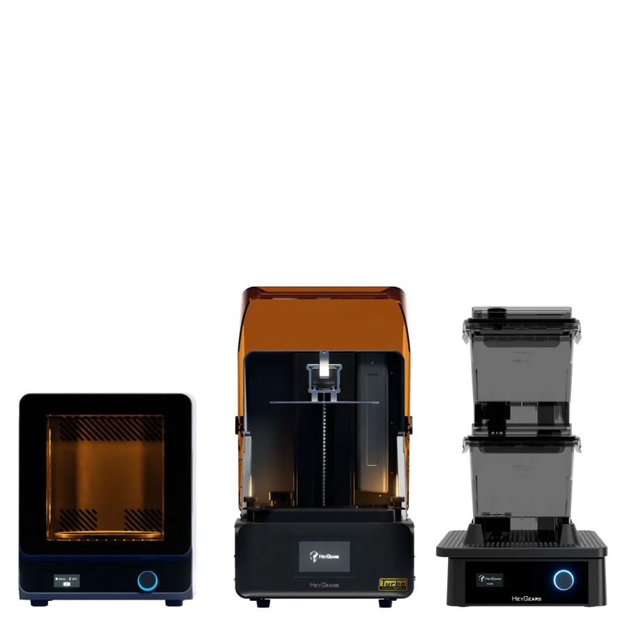 Heygears UltraCraft Reflex RS Turbo Combo