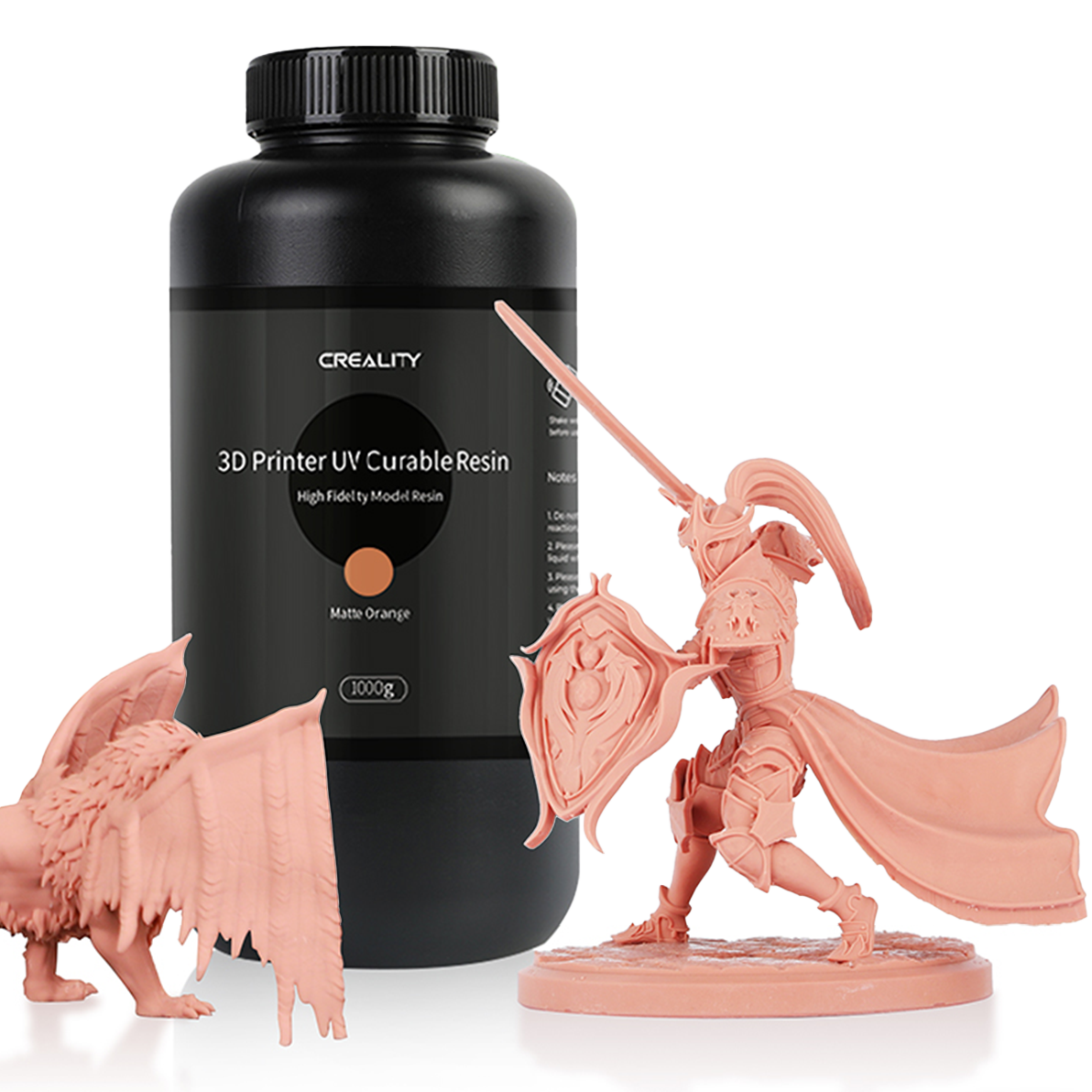 Creality High Prescision high fidelity LCD Resin