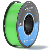 Black HP-ultra PLA hyperspped filament co-founded by Creality & BASF